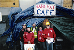9/12 Film Still - the Hard Hat Cafe